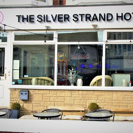 Myroomz Silver Strand Hotel Blackpool Exterior foto